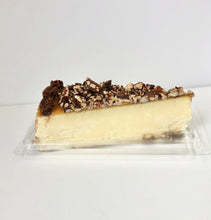 Load image into Gallery viewer, Slice - Pecan Turtle Cheesecake
