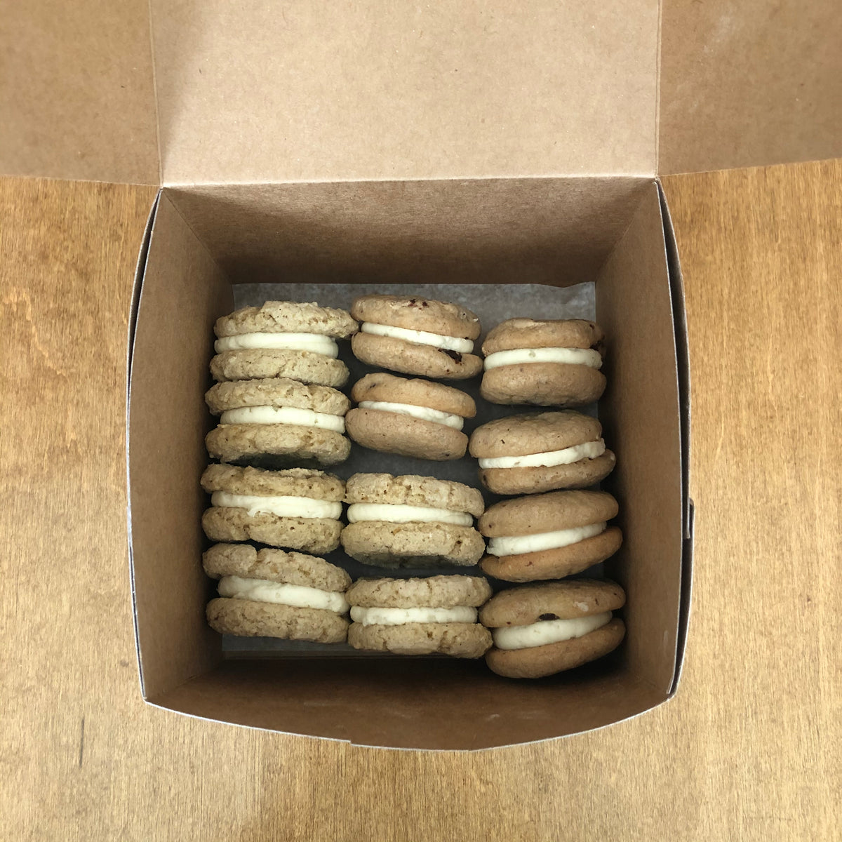 box of cookies walmart