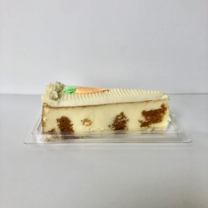 Slice - Carrot Cake Cheesecake
