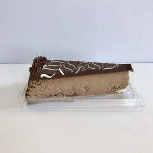 Slice - Chocolate Ganache Cheesecake