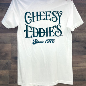 Cheesy Eddie's Crew Neck T-Shirt