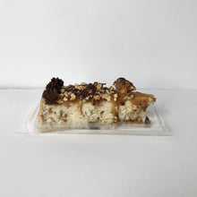 Load image into Gallery viewer, Slice - Snickers Cheesecake
