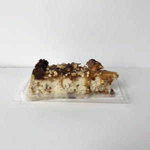 Slice - Snickers Cheesecake