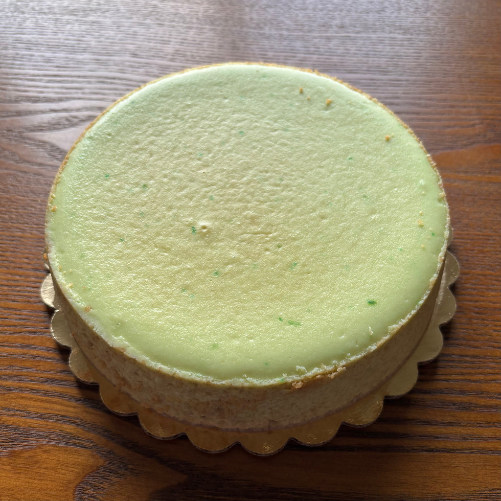Key Lime Cheesecake