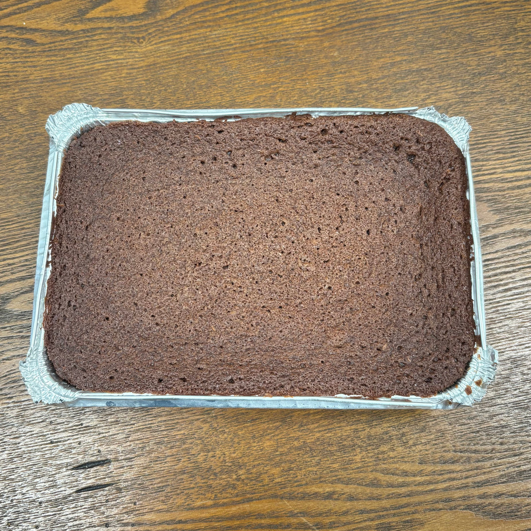 Fudge Brownie Tin