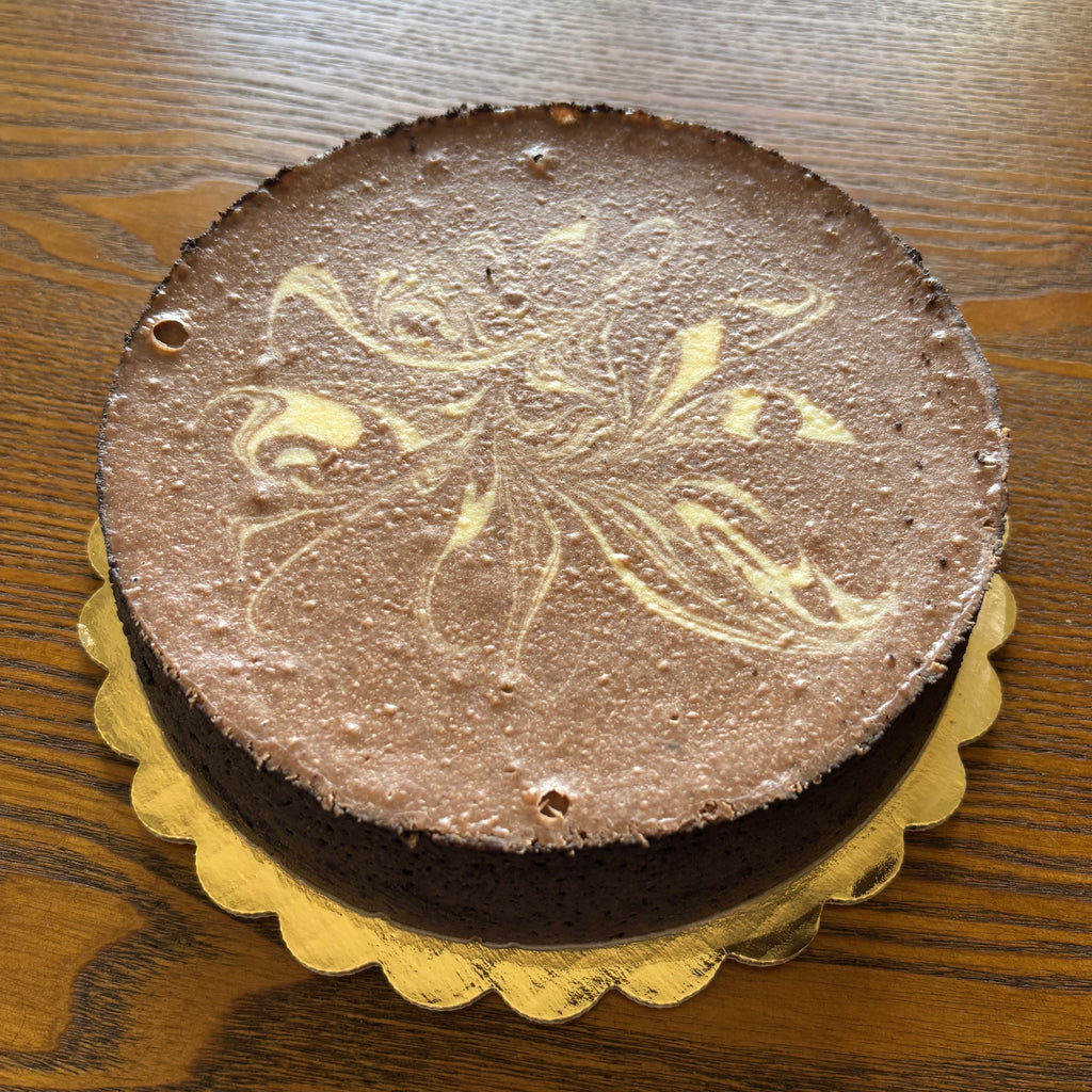 Chocolate Cheesecake