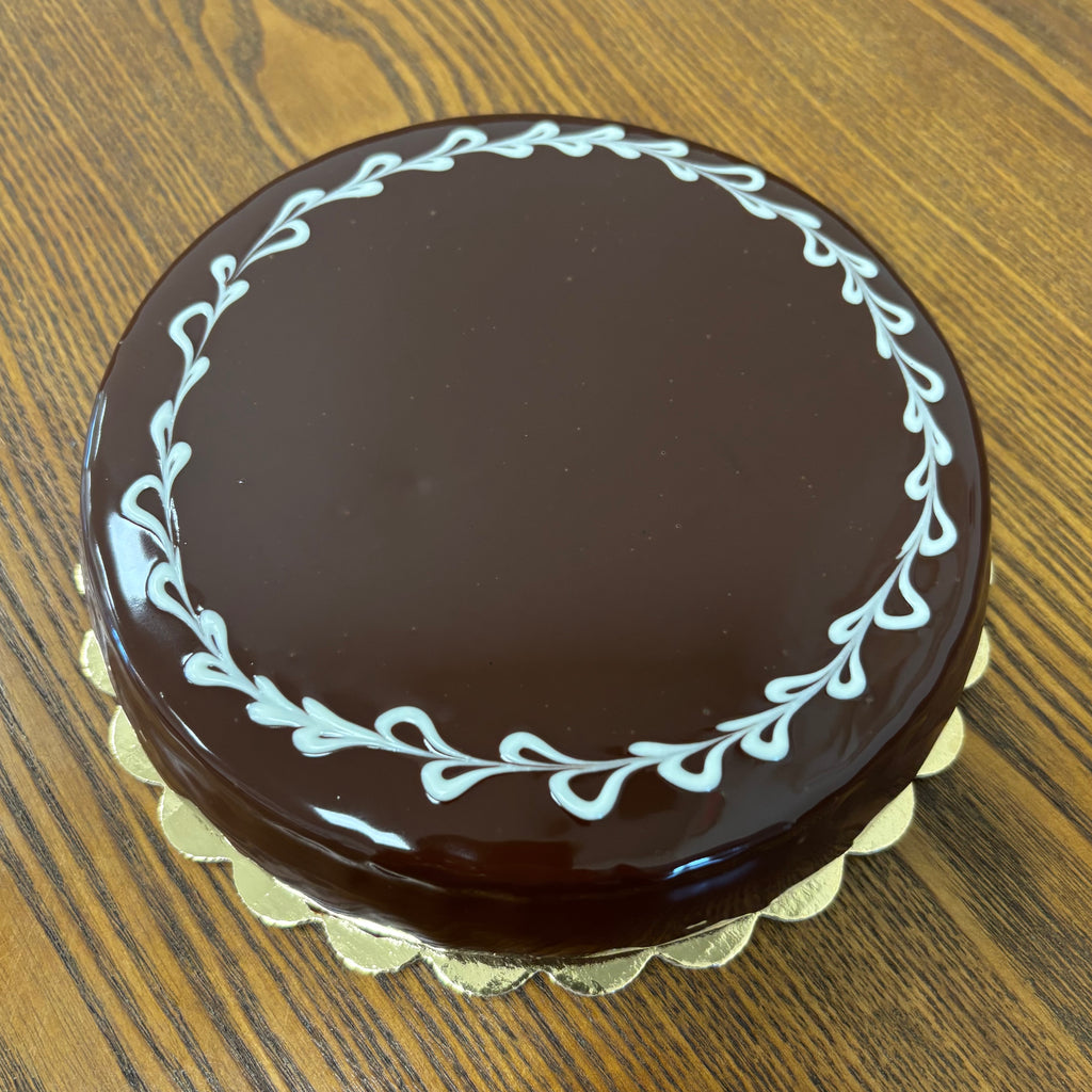 Original Ganache Cheesecake