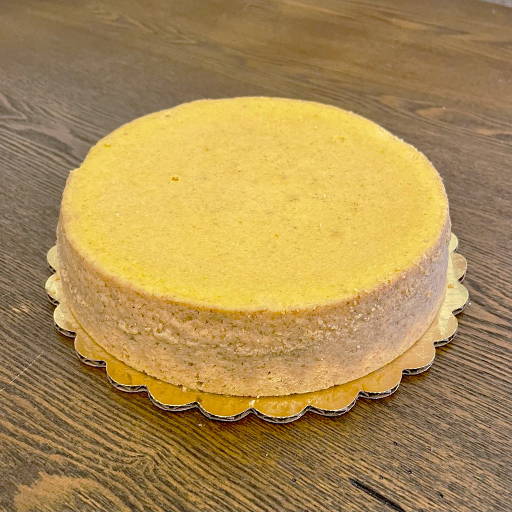 Pumpkin Cheesecake