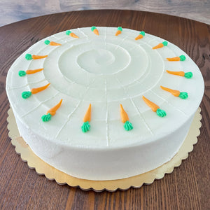 Carrot Cake