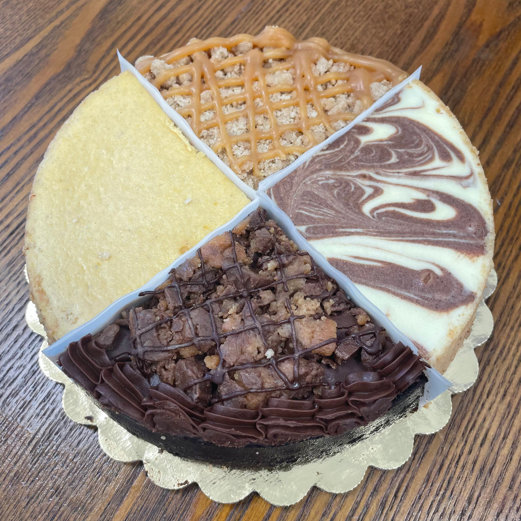 2 lb Fall Sampler