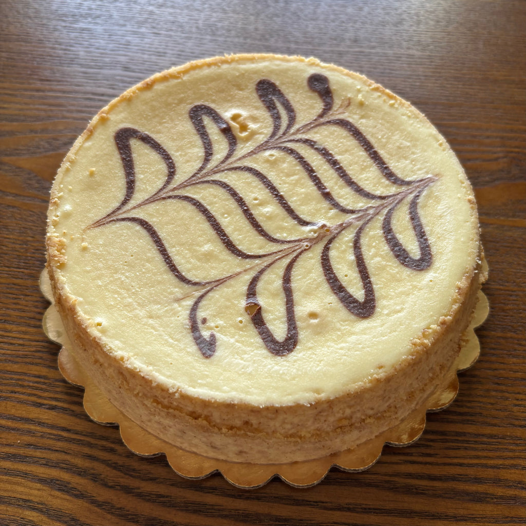 Lemon Cheesecake