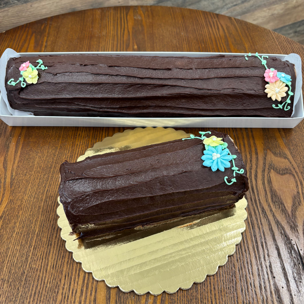 Chocolate Log