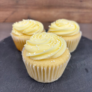 Lemon Cupcake