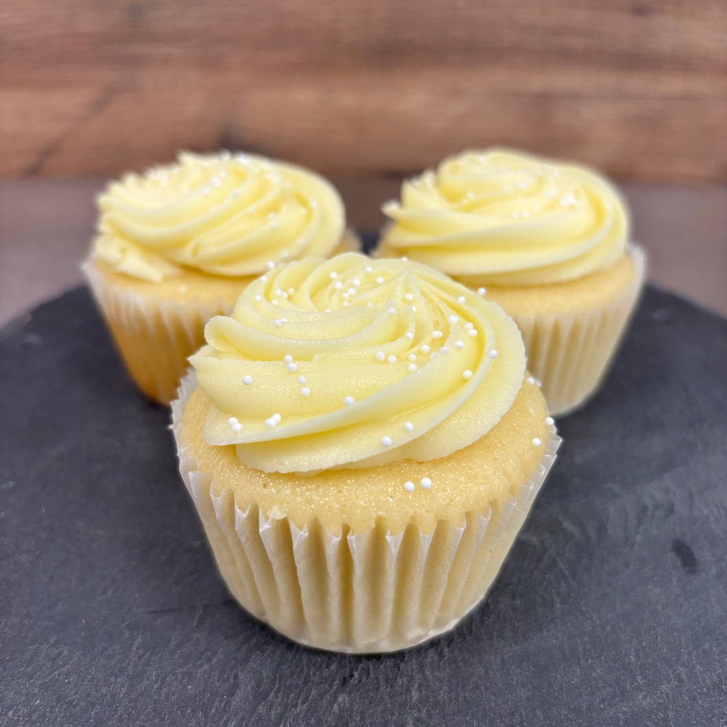 Lemon Cupcake