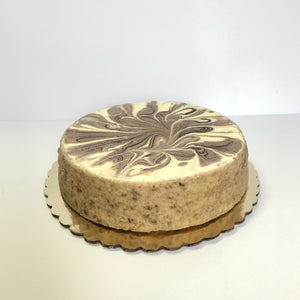 Bailey's Irish Cream Cheesecake