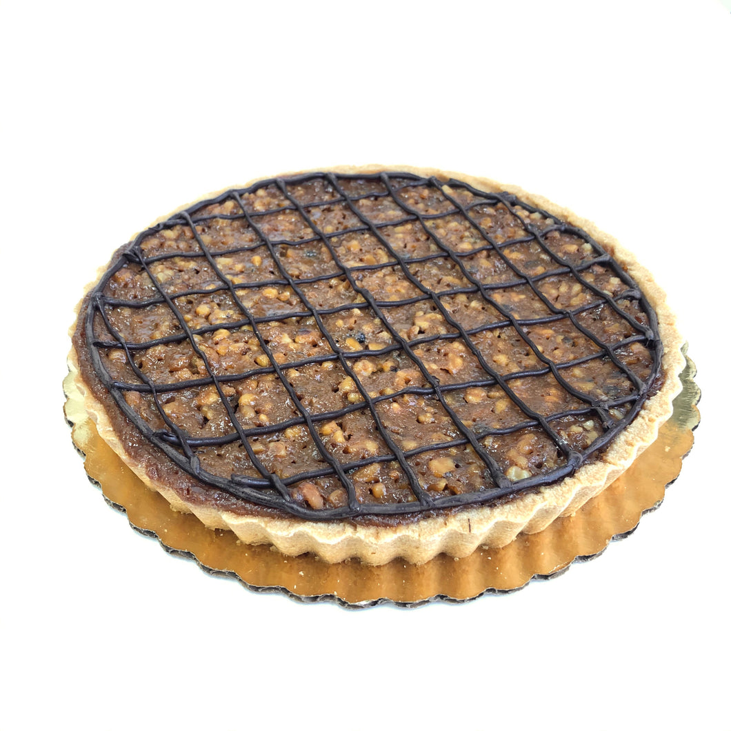 Muddy Bottom Tart