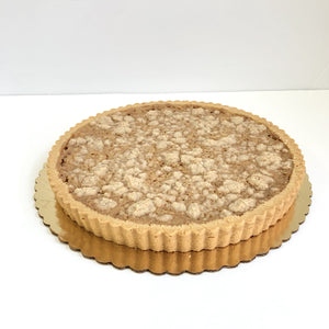 Apple Caramel Tart - Large