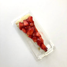 Load image into Gallery viewer, Slice - Strawberry Sensation Cheesecake
