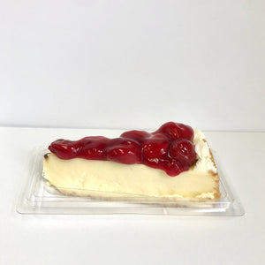Slice - Cherry Delight Cheesecake