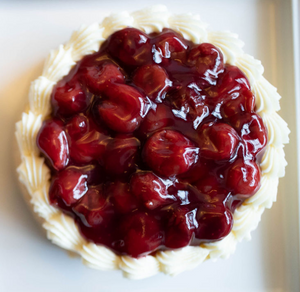 Cherry Delight Cheesecake