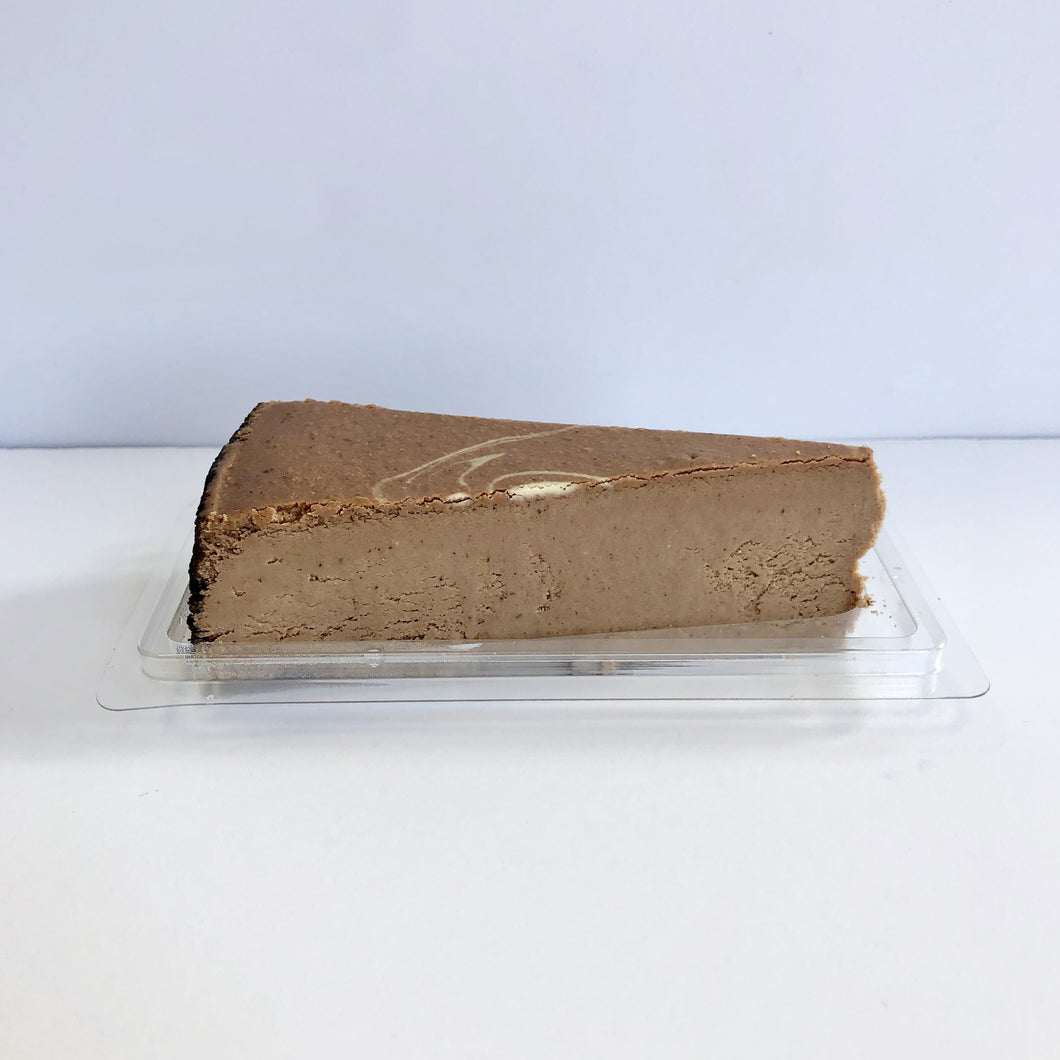 Slice - Chocolate Cheesecake