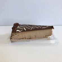 Load image into Gallery viewer, Slice - Chocolate Ganache Cheesecake
