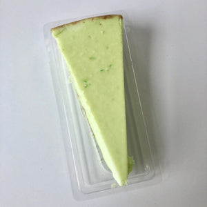 Slice - Key Lime Cheesecake